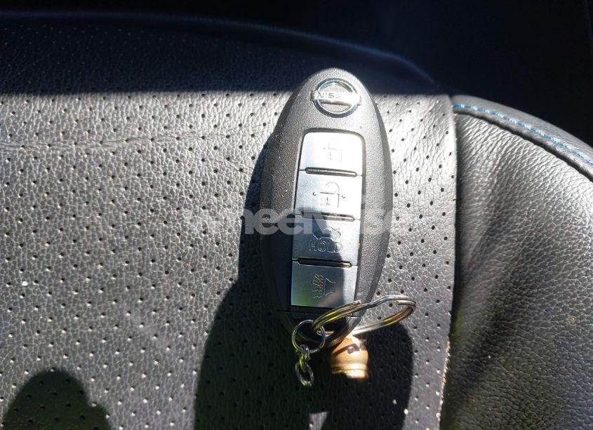 Photo 11 of 2017 Nissan Sentra SR (VIN 3N1AB7AP0HY237062)