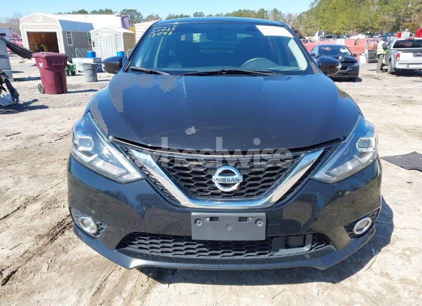 Photo 12 of 2017 Nissan Sentra SR (VIN 3N1AB7AP0HY237062)