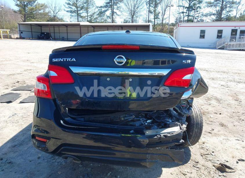 Photo 16 of 2017 Nissan Sentra SR (VIN 3N1AB7AP0HY237062)