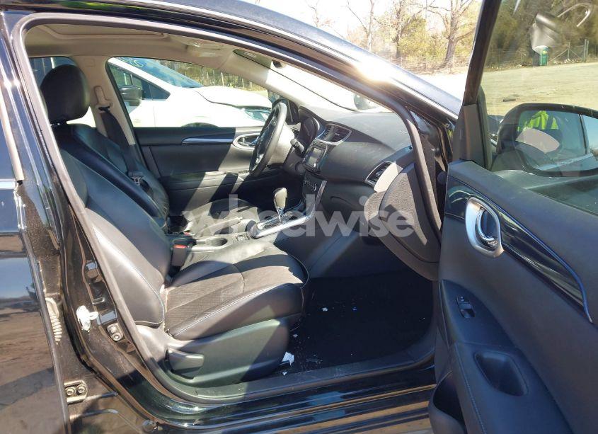 Photo 5 of 2017 Nissan Sentra SR (VIN 3N1AB7AP0HY237062)