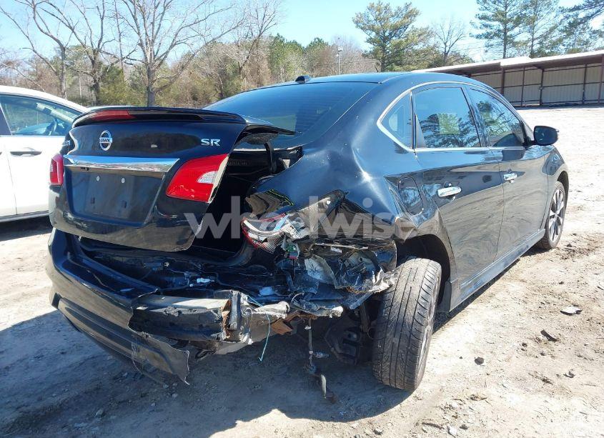 Photo 6 of 2017 Nissan Sentra SR (VIN 3N1AB7AP0HY237062)