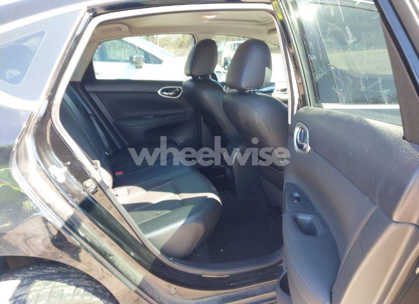 Photo 8 of 2017 Nissan Sentra SR (VIN 3N1AB7AP0HY237062)