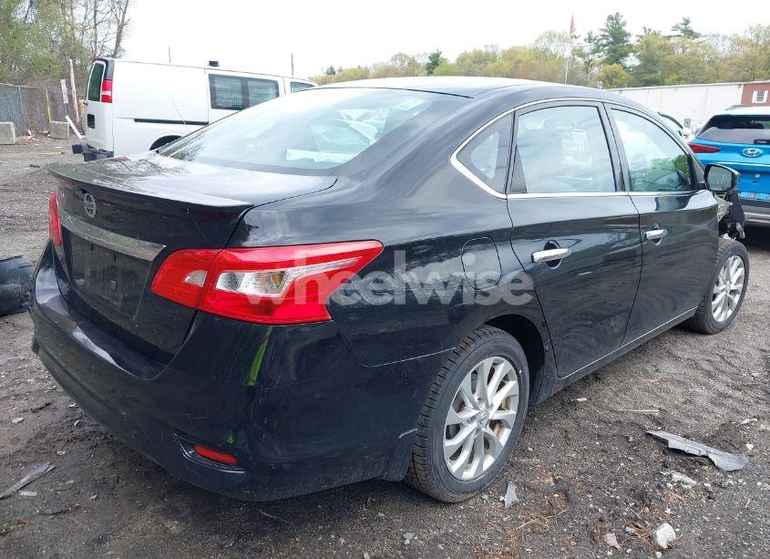 Photo 4 of 2017 Nissan Sentra S (VIN 3N1AB7AP0HY246067)