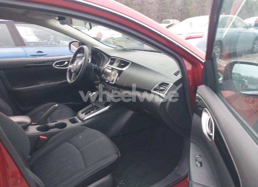 Photo 5 of 2017 Nissan Sentra SV (VIN 3N1AB7AP0HY247204)