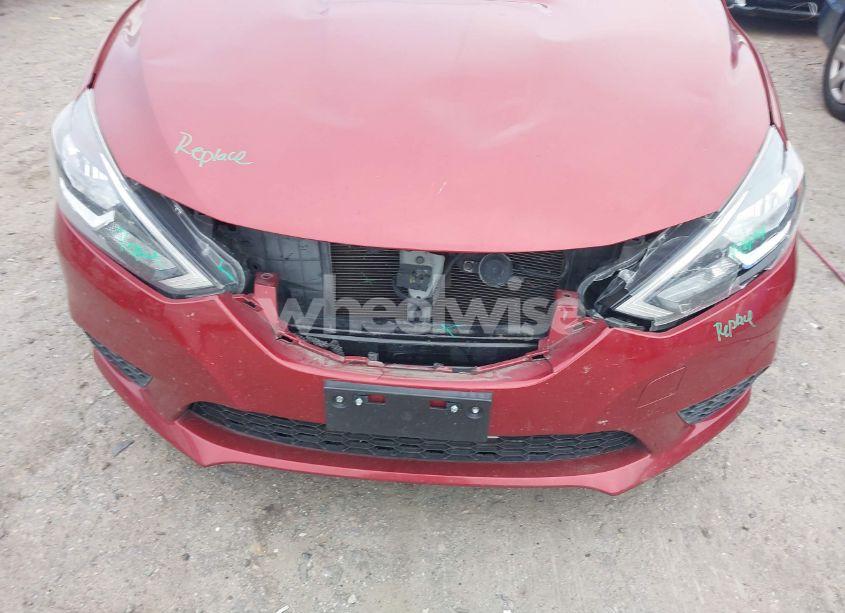 Photo 6 of 2017 Nissan Sentra SV (VIN 3N1AB7AP0HY247204)