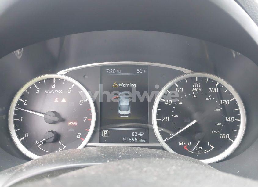 Photo 7 of 2017 Nissan Sentra SV (VIN 3N1AB7AP0HY247204)