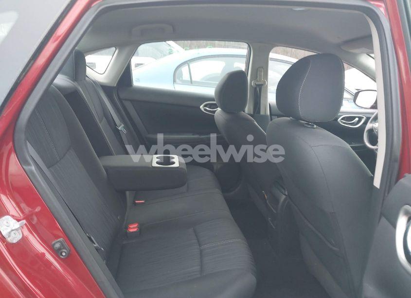 Photo 8 of 2017 Nissan Sentra SV (VIN 3N1AB7AP0HY247204)