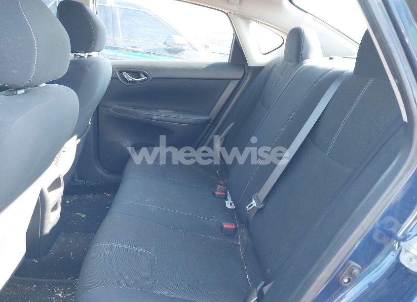 Photo 8 of 2017 Nissan Sentra S (VIN 3N1AB7AP0HY248109)