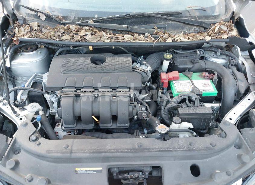 Photo 10 of 2017 Nissan Sentra S (VIN 3N1AB7AP0HY253889)