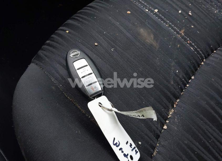 Photo 11 of 2017 Nissan Sentra SV (VIN 3N1AB7AP0HY254539)