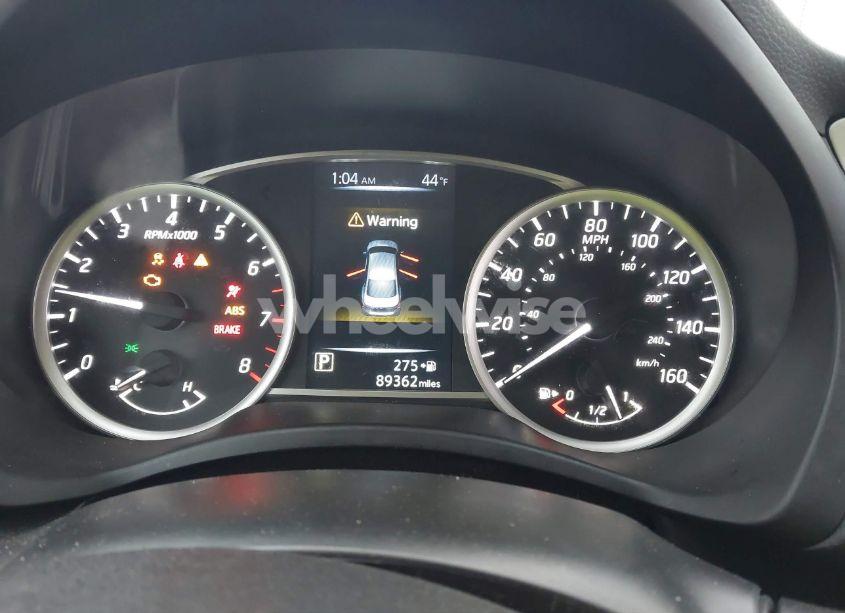 Photo 7 of 2017 Nissan Sentra SV (VIN 3N1AB7AP0HY254539)