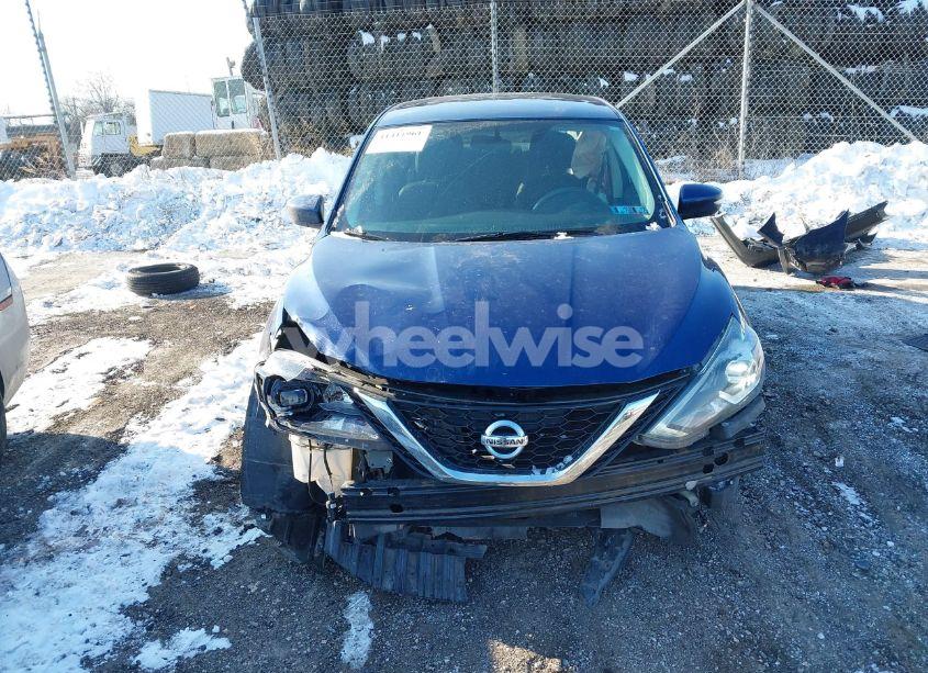 Photo 12 of 2017 Nissan Sentra SR (VIN 3N1AB7AP0HY255903)