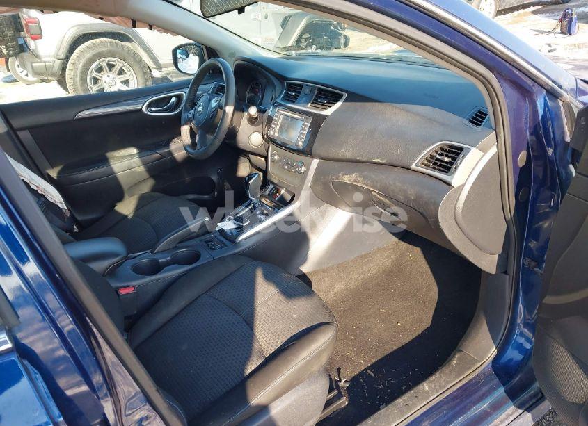 Photo 5 of 2017 Nissan Sentra SR (VIN 3N1AB7AP0HY255903)