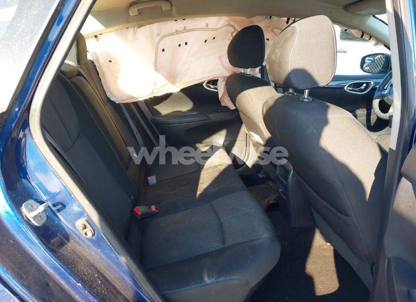 Photo 8 of 2017 Nissan Sentra SR (VIN 3N1AB7AP0HY255903)