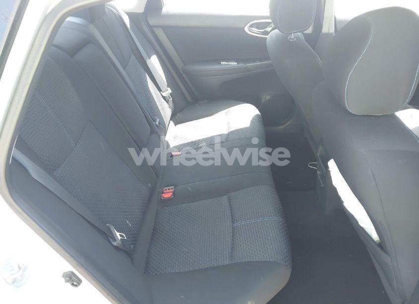 Photo 8 of 2017 Nissan Sentra SR (VIN 3N1AB7AP0HY258638)