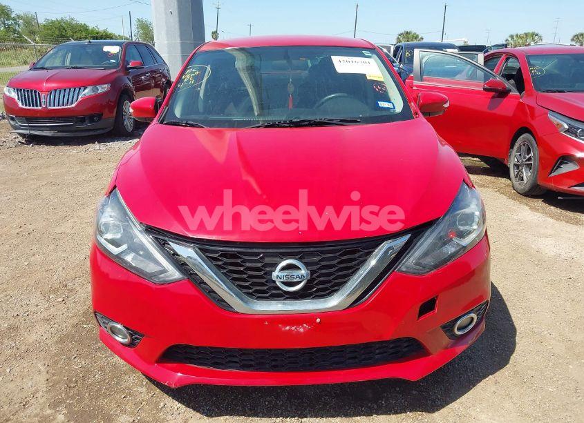 Photo 6 of 2017 Nissan Sentra SR (VIN 3N1AB7AP0HY263113)