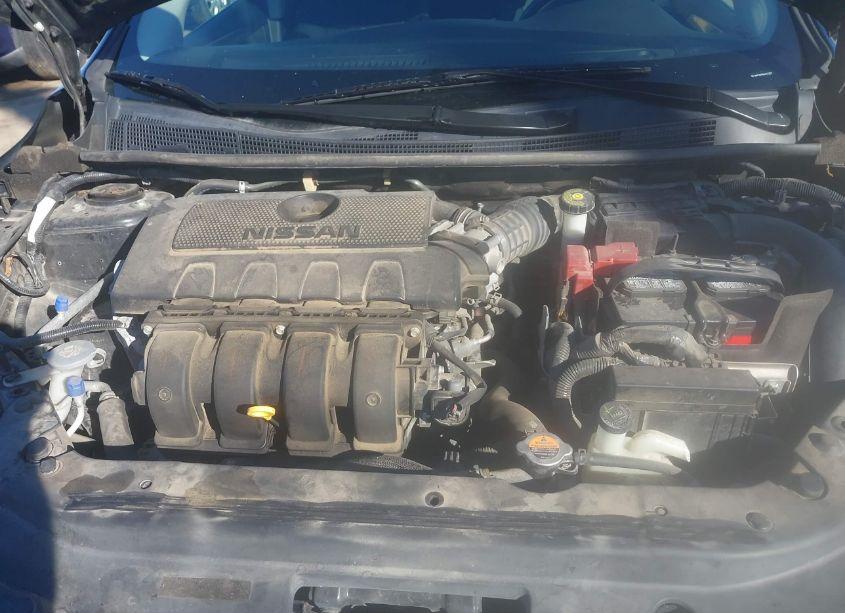 Photo 10 of 2017 Nissan Sentra S (VIN 3N1AB7AP0HY272717)