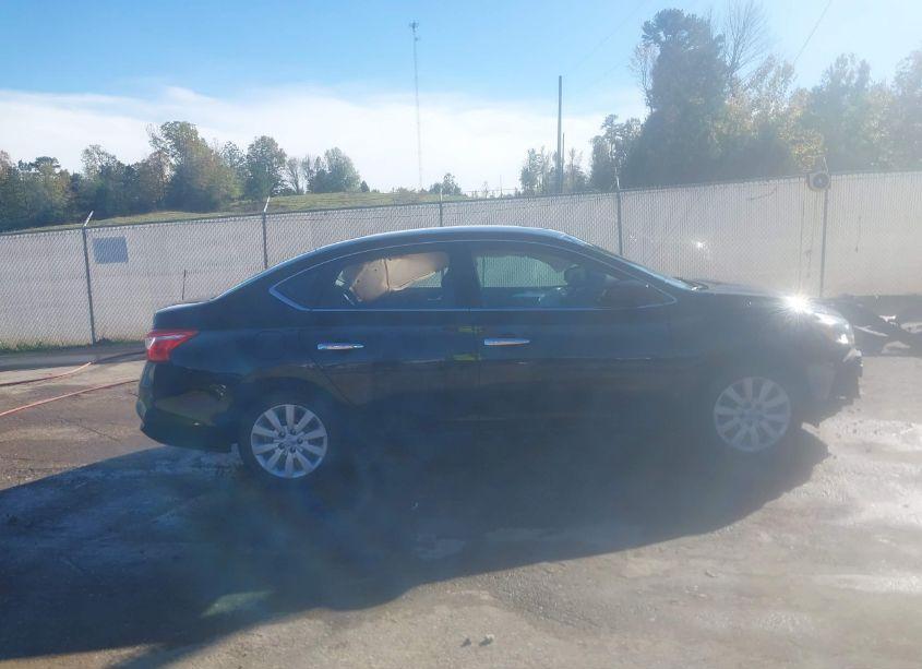 Photo 14 of 2017 Nissan Sentra S (VIN 3N1AB7AP0HY272717)