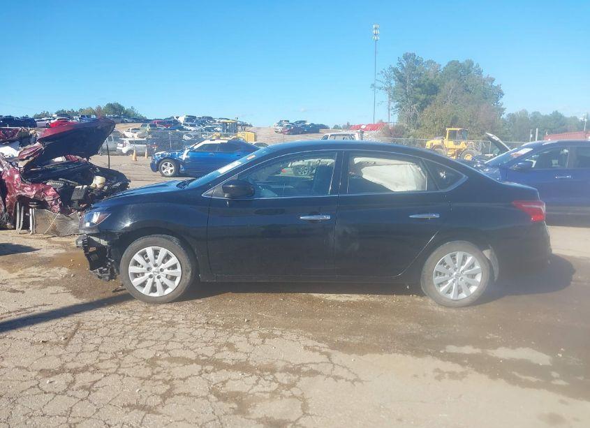 Photo 15 of 2017 Nissan Sentra S (VIN 3N1AB7AP0HY272717)