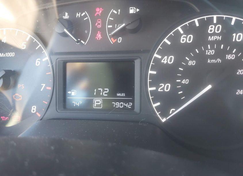 Photo 16 of 2017 Nissan Sentra S (VIN 3N1AB7AP0HY272717)