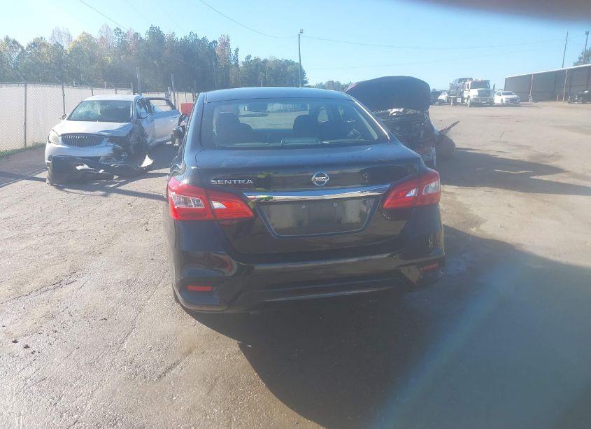 Photo 17 of 2017 Nissan Sentra S (VIN 3N1AB7AP0HY272717)