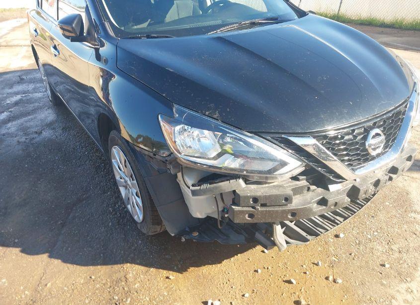 Photo 18 of 2017 Nissan Sentra S (VIN 3N1AB7AP0HY272717)