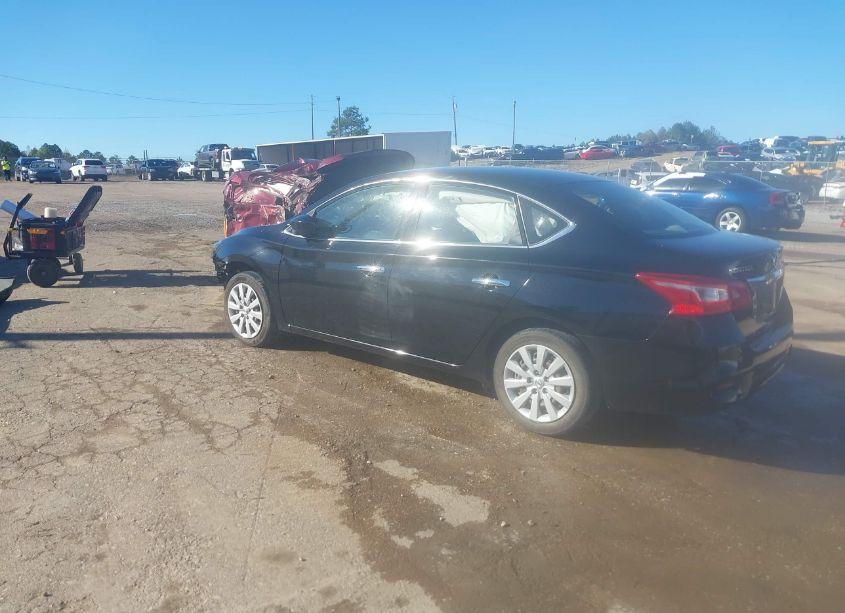 Photo 3 of 2017 Nissan Sentra S (VIN 3N1AB7AP0HY272717)