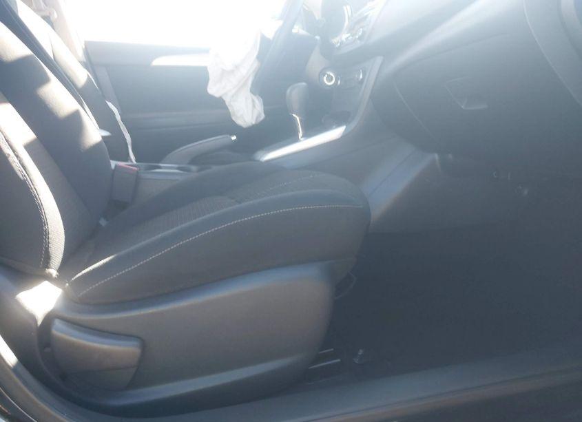 Photo 5 of 2017 Nissan Sentra S (VIN 3N1AB7AP0HY272717)