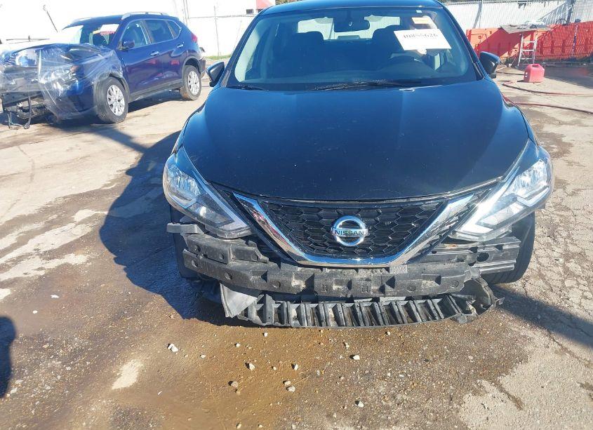 Photo 6 of 2017 Nissan Sentra S (VIN 3N1AB7AP0HY272717)