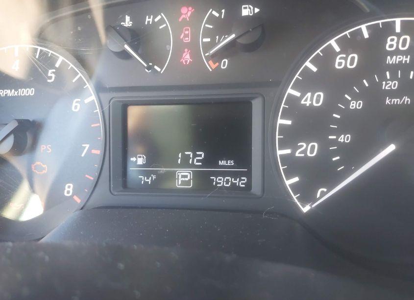 Photo 7 of 2017 Nissan Sentra S (VIN 3N1AB7AP0HY272717)