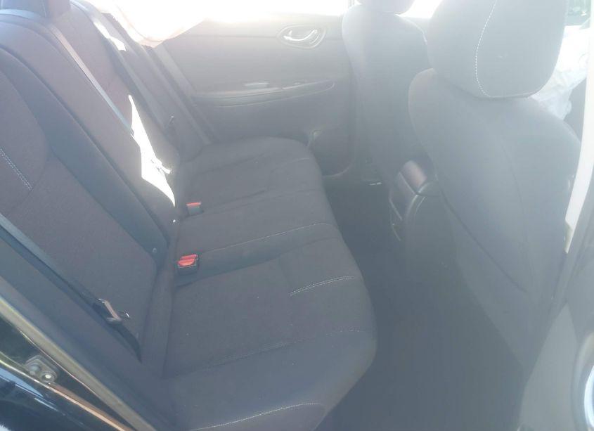 Photo 8 of 2017 Nissan Sentra S (VIN 3N1AB7AP0HY272717)