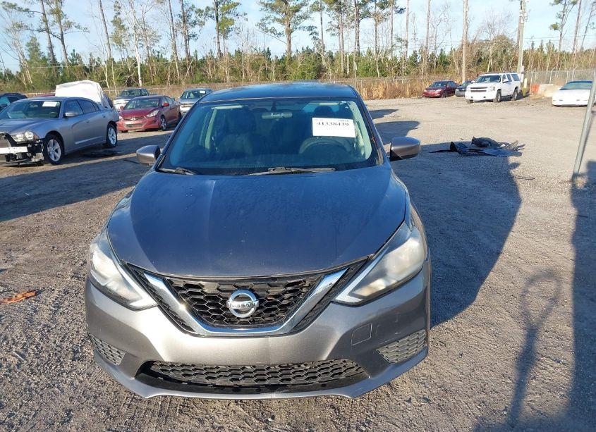 Photo 12 of 2017 Nissan Sentra S (VIN 3N1AB7AP0HY273222)