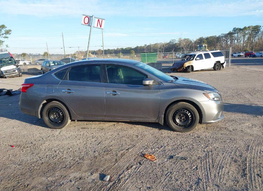 Photo 13 of 2017 Nissan Sentra S (VIN 3N1AB7AP0HY273222)