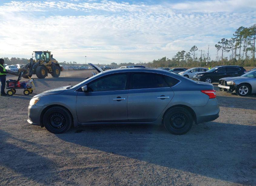 Photo 14 of 2017 Nissan Sentra S (VIN 3N1AB7AP0HY273222)
