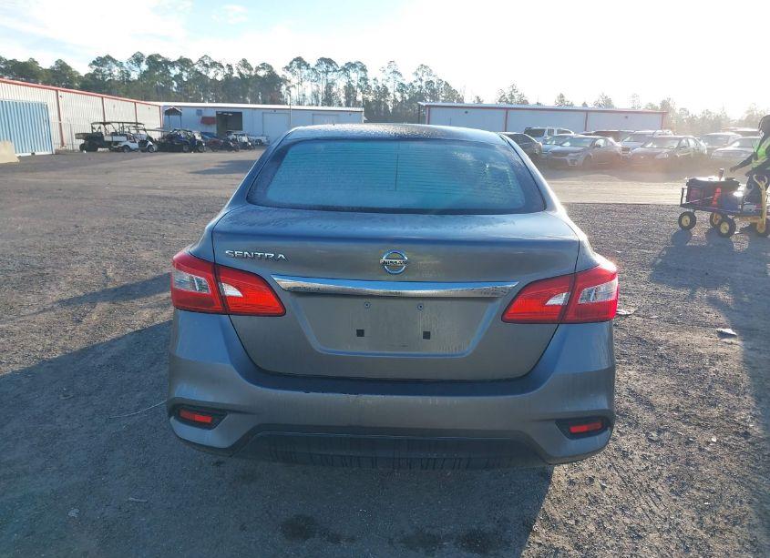 Photo 16 of 2017 Nissan Sentra S (VIN 3N1AB7AP0HY273222)