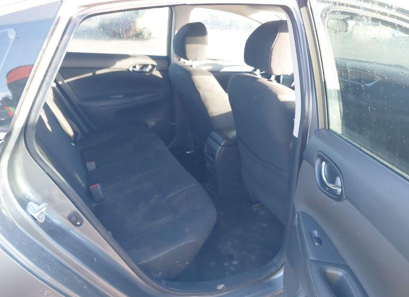 Photo 8 of 2017 Nissan Sentra S (VIN 3N1AB7AP0HY273222)