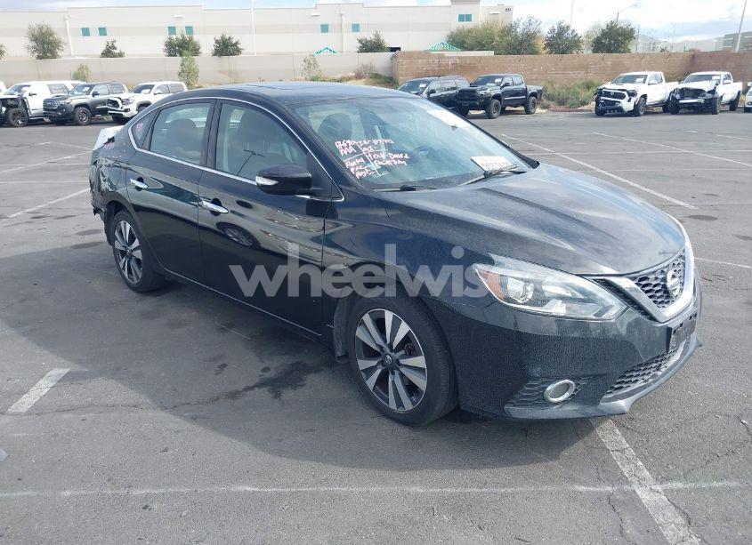 2017 Nissan Sentra SL (VIN 3N1AB7AP0HY275486) main photo