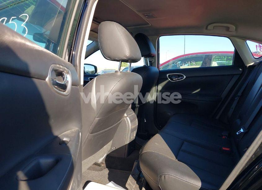 Photo 8 of 2017 Nissan Sentra SL (VIN 3N1AB7AP0HY275486)