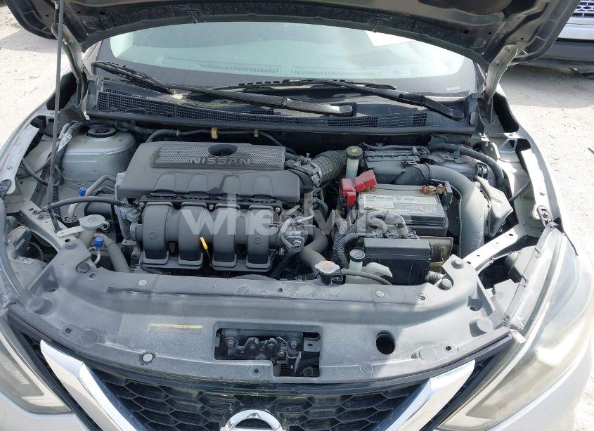 Photo 10 of 2017 Nissan Sentra SV (VIN 3N1AB7AP0HY291915)