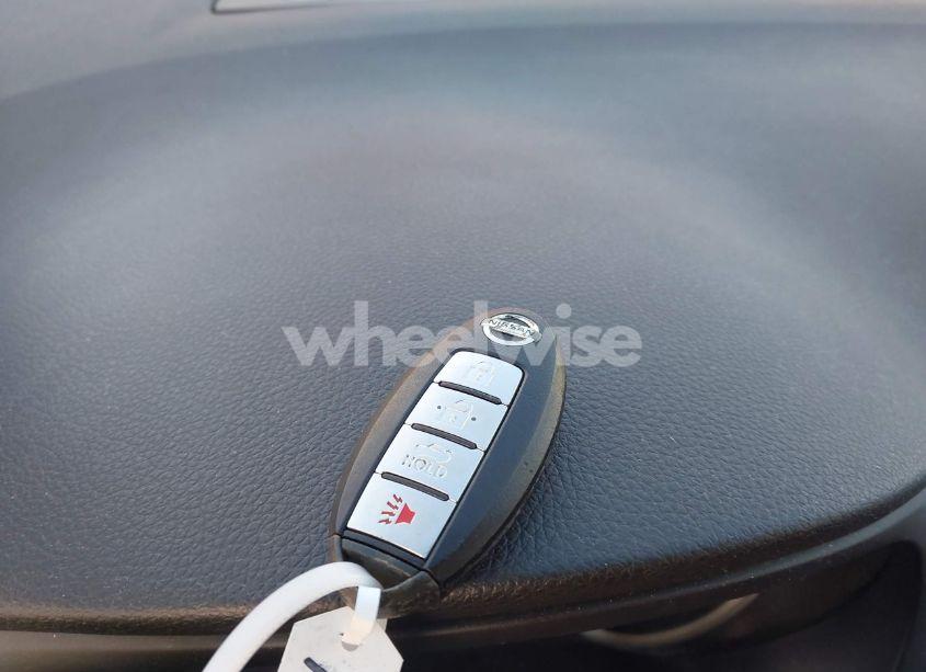 Photo 11 of 2017 Nissan Sentra SV (VIN 3N1AB7AP0HY292918)