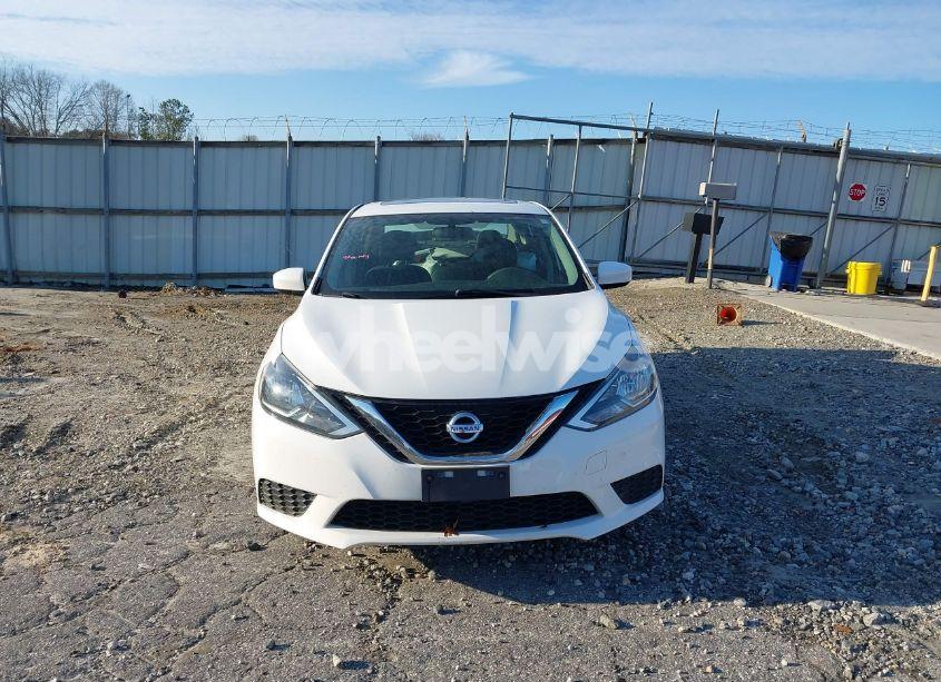Photo 13 of 2017 Nissan Sentra SV (VIN 3N1AB7AP0HY292918)