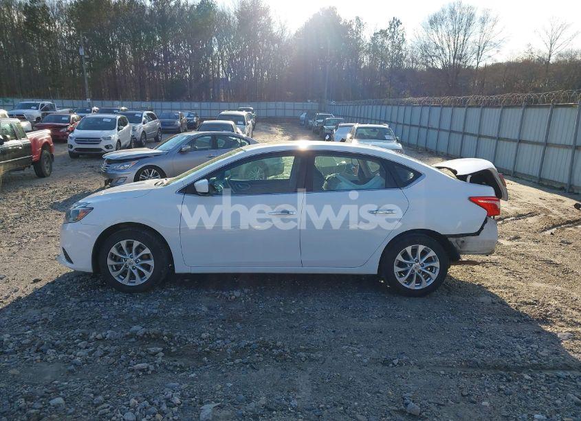 Photo 15 of 2017 Nissan Sentra SV (VIN 3N1AB7AP0HY292918)