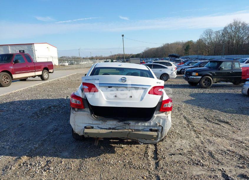 Photo 17 of 2017 Nissan Sentra SV (VIN 3N1AB7AP0HY292918)