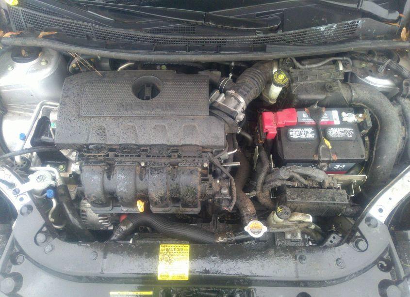 Photo 10 of 2017 Nissan Sentra S (VIN 3N1AB7AP0HY295818)