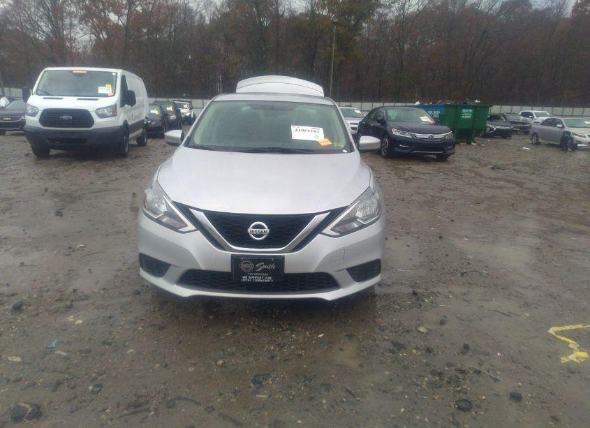 Photo 12 of 2017 Nissan Sentra S (VIN 3N1AB7AP0HY295818)