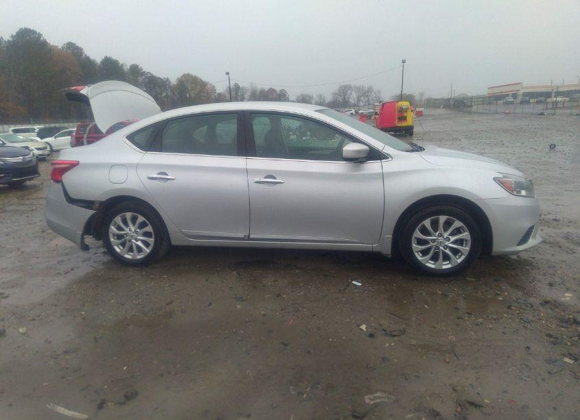 Photo 13 of 2017 Nissan Sentra S (VIN 3N1AB7AP0HY295818)