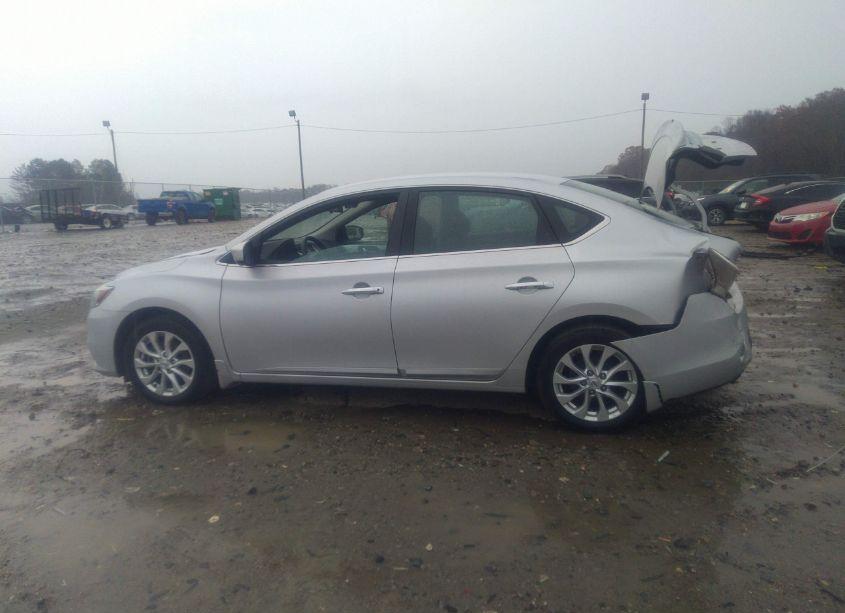 Photo 14 of 2017 Nissan Sentra S (VIN 3N1AB7AP0HY295818)