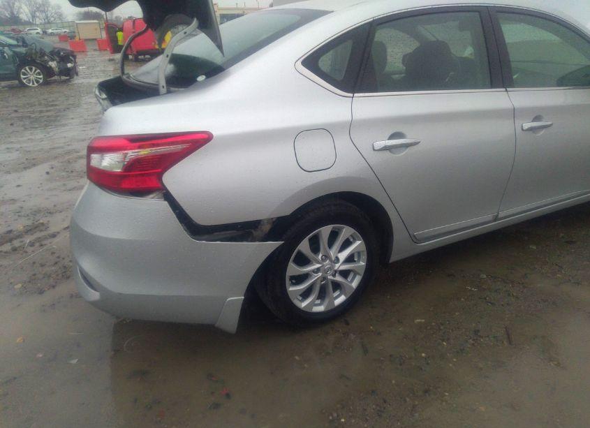 Photo 17 of 2017 Nissan Sentra S (VIN 3N1AB7AP0HY295818)