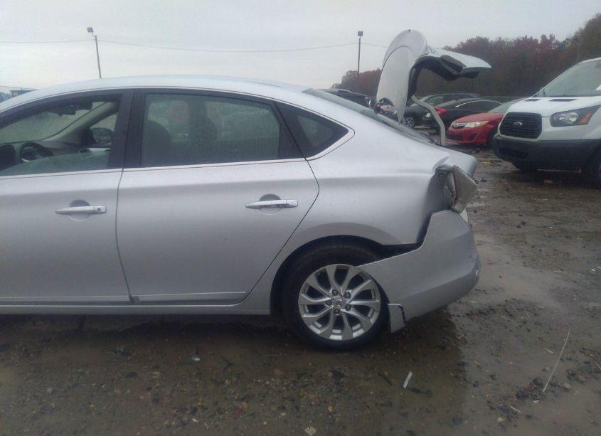 Photo 18 of 2017 Nissan Sentra S (VIN 3N1AB7AP0HY295818)