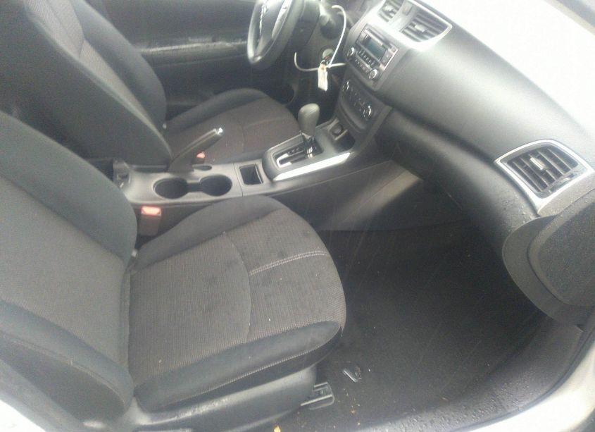 Photo 5 of 2017 Nissan Sentra S (VIN 3N1AB7AP0HY295818)